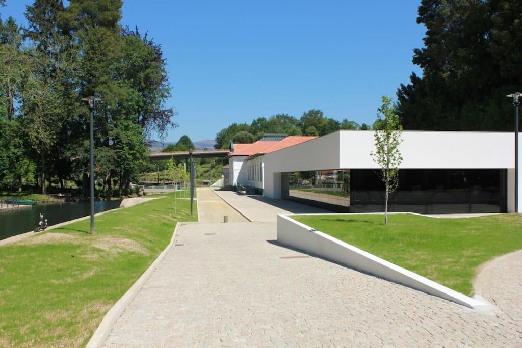 Varanda Do Outeiro Melgaco Luaran gambar