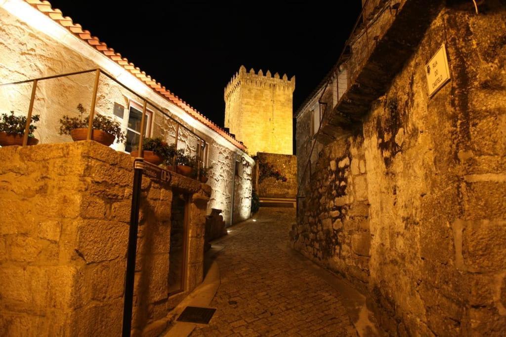 Varanda Do Outeiro Melgaco Luaran gambar