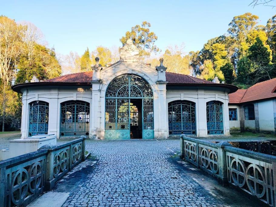 Varanda Do Outeiro Melgaco Luaran gambar